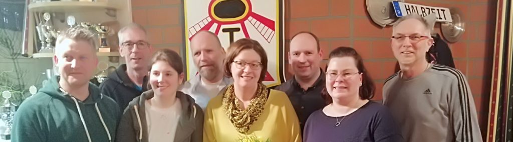 Vorstand « TV Groß Mimmelage von 1954 e.V.